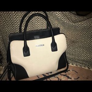 nine west gently used crossbody bag